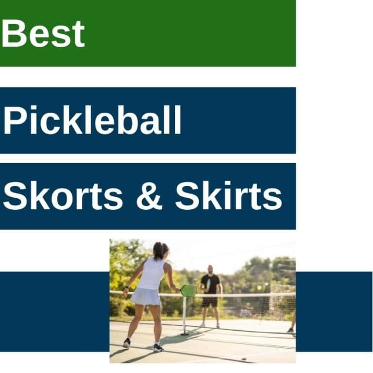 Best Pickleball Skirts & Skorts with Pockets: Top 7 Picks (2023)