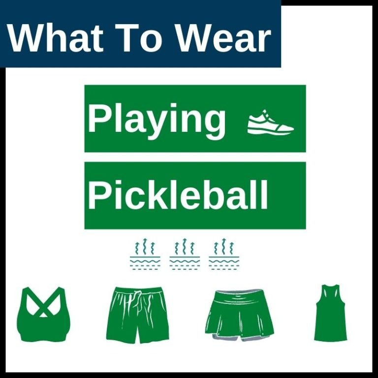 What to Wear to Play Pickleball: A Guide To Getting Started