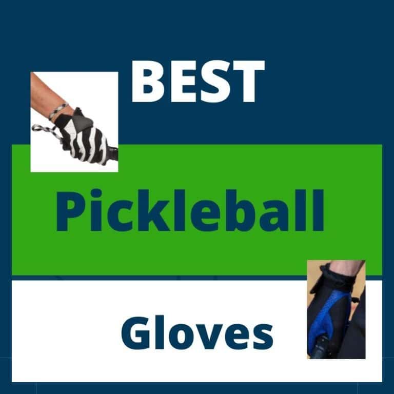 6 BEST Pickleball Gloves (2023): Ladies & Men’s Gloves